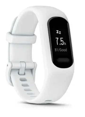 Smartband Garmin vivosm5 S/M Biały