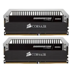 Pamięć RAM Corsair Dominator Platinum DDR4 8GB (2 x 4GB) 4000 CL19