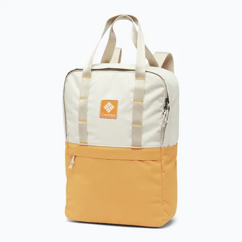Plecak Columbia Trail Traveler 18 l dark stone/ sunstone