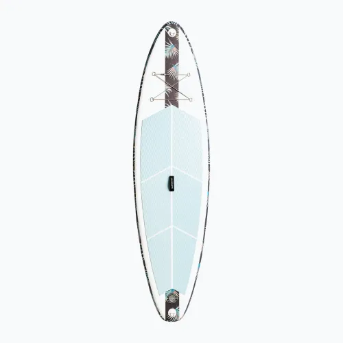 Quiksilver iSUP Performer 9'6" светло-голубая SUP-доска