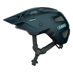Kask rowerowy ABUS Modrop Midnight Niebieski (rozmiar L)