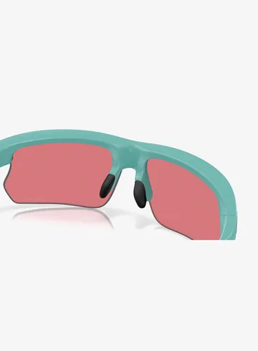 Okulary przeciwsłoneczne Oakley Bisphaera - matte pac/prizm trail torch
