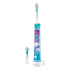 Philips Sonicare For Kids Sonic Diş Fırçası HX6322 / 04 Mavi