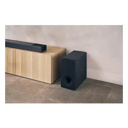 Subwoofer Sony SA-SW3 Aktywny Bezprzewodowy Czarny do soundbar Sony HT-A7000, HT-A5000, HT-A3000, HT-S2000, HT-A9