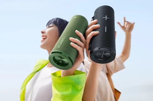 Динамик Bluetooth Huawei Sound Joy NFC 30W черный