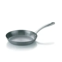 Patelnia żelazna KELA FERRUM SREBRNA 24 cm