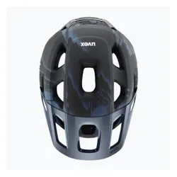 Kask rowerowy UVEX React mystic matt