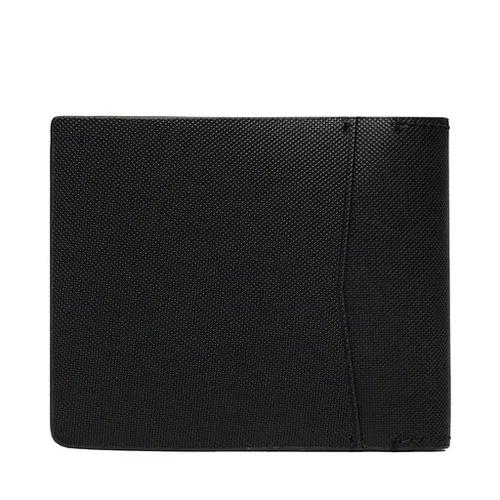 Большой мужской кошелек Calvin Klein Textured Bifold K50k511474 Black BEH