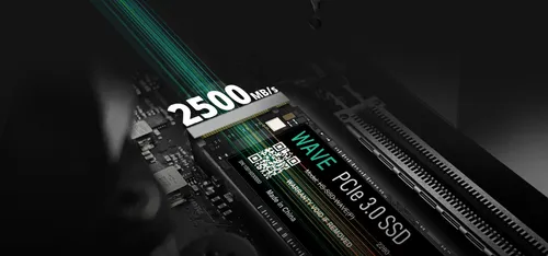 Dysk HIKSEMI Wave(P) 256GB SSD