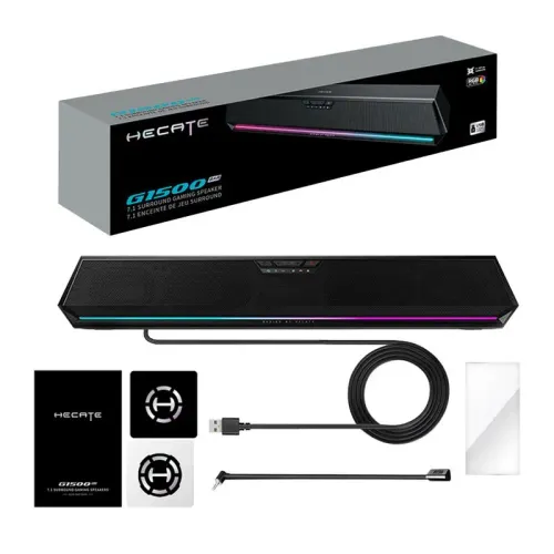 Soundbar Edifier HECATE G1500 Bar Czarny