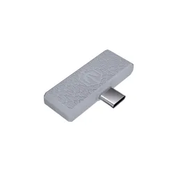 Słuchawki bezprzewodowe z mikrofonem Endorfy Viro Wireless Onyx White Nauszne Biały