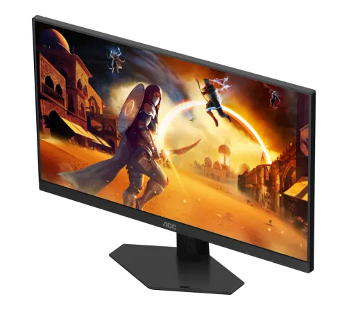 Monitor AOC 24G4HRE 23.8" Full HD Fast IPS 200Hz 0,5ms MPRT Gamingowy