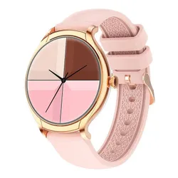 Smartwatch COLMI L10 Złoto-różowy