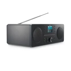 Радиоприемник Hama DR1560CBT FM - радио DAB + Bluetooth черный