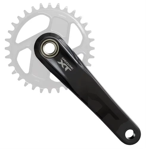 Mechanizm korbowy SHIMANO Deore XT FC-M8200