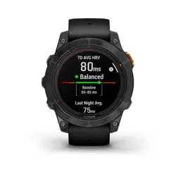 Smartwatch Garmin fenix 7 Pro Solar 47mm GPS черный