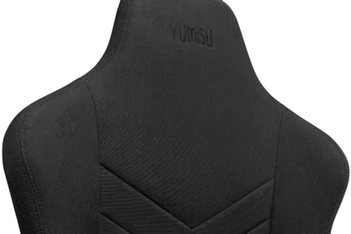 Fotel YUMISU 2053 Magnetic Czarny