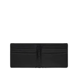 Большой мужской кошелек Calvin Klein Textured Bifold K50k511474 Black BEH