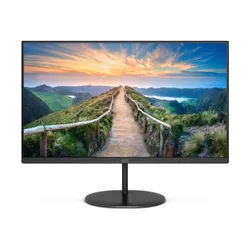 Monitor AOC Q24V4EA 24" 2K IPS 75Hz 4ms