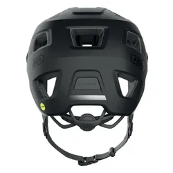 Kask rowerowy ABUS Modrop Velvet Czarny (rozmiar S) MIPS