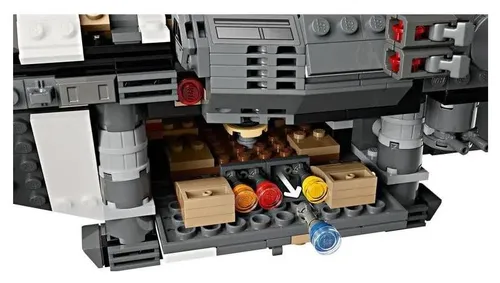 Конструктор LEGO Star Wars 75374 The Onyx Cinder