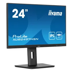 Monitor iiyama ProLite XUB2497HSN-B2 23,8" Full HD IPS 100Hz 1ms MPRT