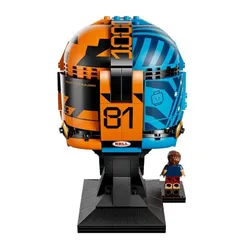 LEGO 43017 Editions Kask Oscar Piastri McLaren Mastercard F1 Team