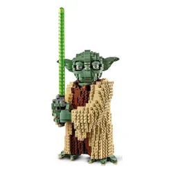 Конструктор Lego Star Wars Yoda (75255)