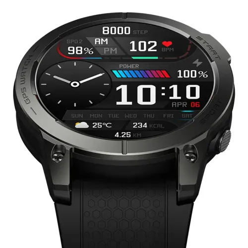 Smartwatch Zeblaze Stratos 3 Czarny