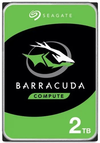 Dysk SEAGATE BarraCuda 2TB HDD