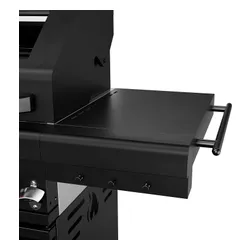 Grill gazowy KOLER Krone S2 Black 21.6 kW 74 x 46 cm