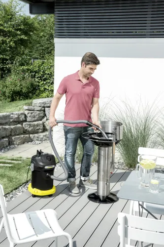 Karcher каминный пылесос AD 4 Premium 1.629-731.0