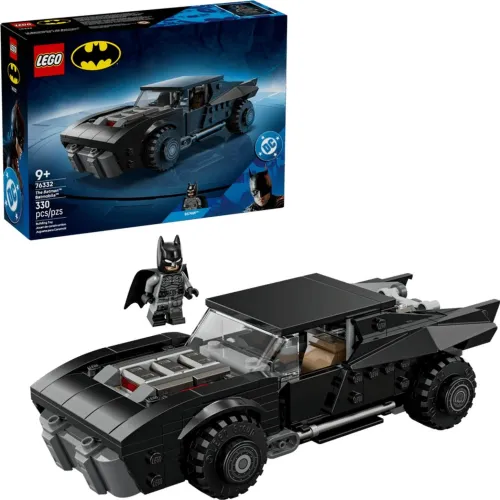 LEGO Super Heroes 76332 Batmobil z filmu Batman