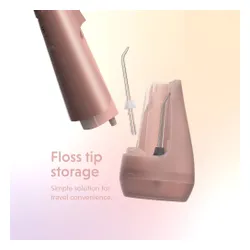 Irygator ORDO Hydro Sonic Różowe złoto