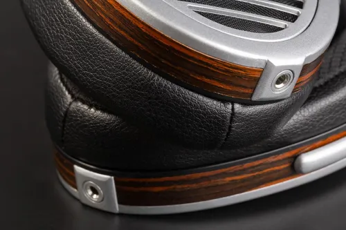 Słuchawki przewodowe HiFiMAN HE1000se Nauszne Planarne Czarno-srebrny