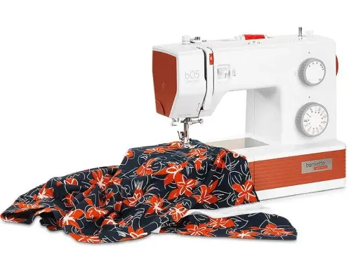 Maszyna do szycia Bernette 05 Crafter Heavy Duty
