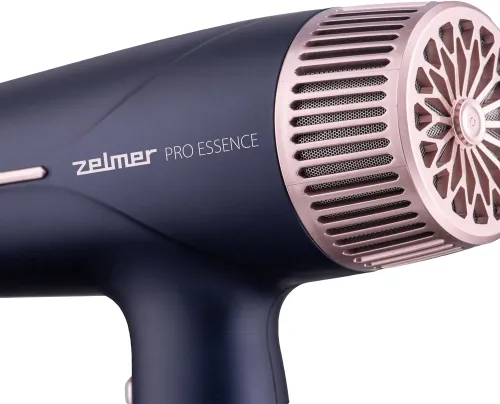 Suszarka do włosów Zelmer ZHD9005 Jonizacja Dyfuzor Zimny nawiew 2200W 2 prędkości 3 temperatury