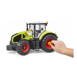 BRUDER Pojazd Traktor Claas Axion 950