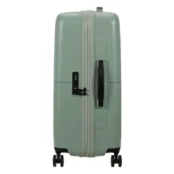 Средний чемодан American Tourister DashPop 67 см - Iceberg Green