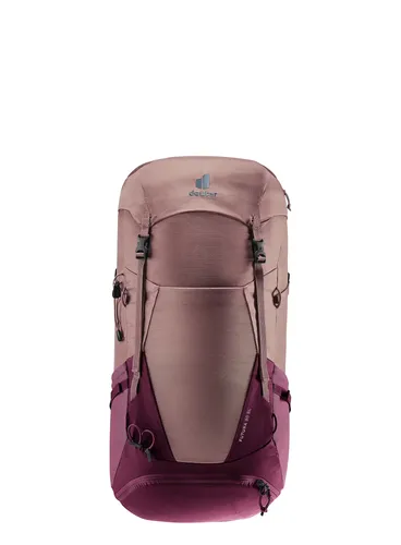 Plecak damski Deuter Futura 30 SL - ashrose/cassis