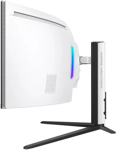 Monitor TCL 57R94 57" 7680x2160px 120Hz 1 ms [GTG] Curved