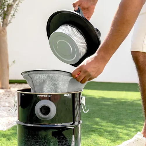 Odkurzacz do popiołu CECOTEC Conga ASH 4000 Home