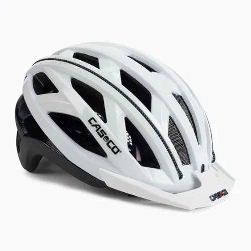 Kask rowerowy CASCO Cuda 2 white/black
