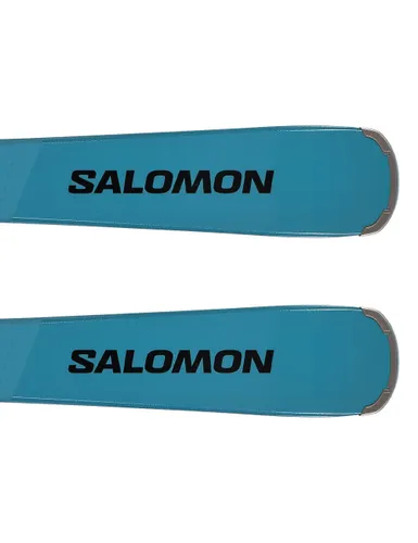 Narty męskie SALOMON S/MAX 6T + wiązania SALOMON M10 z GRIP WALK - Długość (cm) - 140