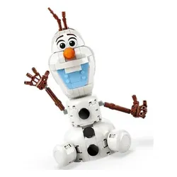 LEGO Disney Princess 43287 Piknik Olafa i Bruniego