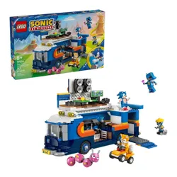 LEGO Sonic 77006 Sonic I Pojazd Do Zadań Specjalnych