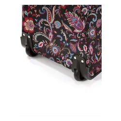 Wózek na zakupy Reisenthel Trolley M - paisley black