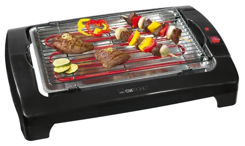Grill elektryczny CLATRONIC BQ 2977