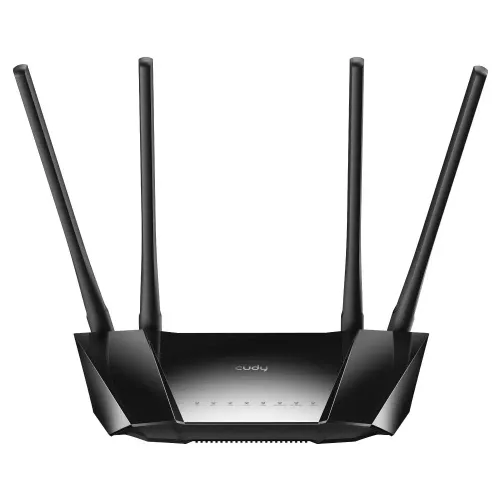 Router Cudy LT400 300 Mbps N 4G LTE Czarny