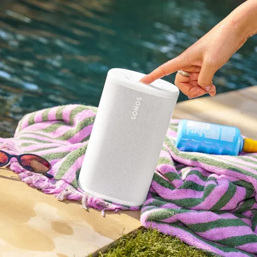 Głośnik multiroom Sonos Play Biały